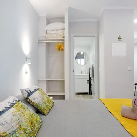 Apartamento Familia Doria Nobrega T0 *